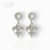 Queen Elizabeth II's Jubilee - Earrings